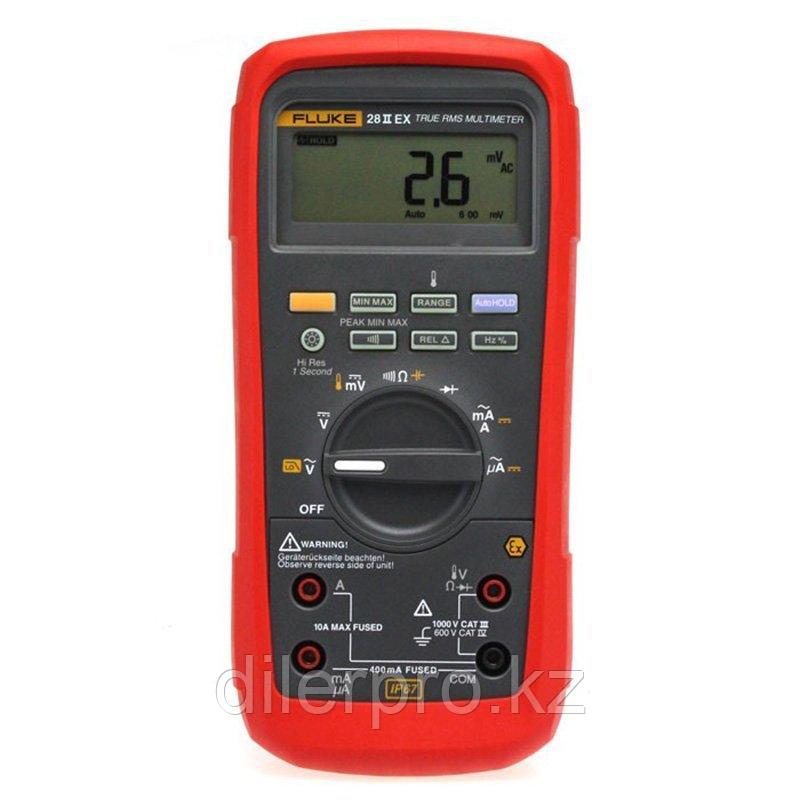 Цифровой мультиметр Fluke 28-II Ex