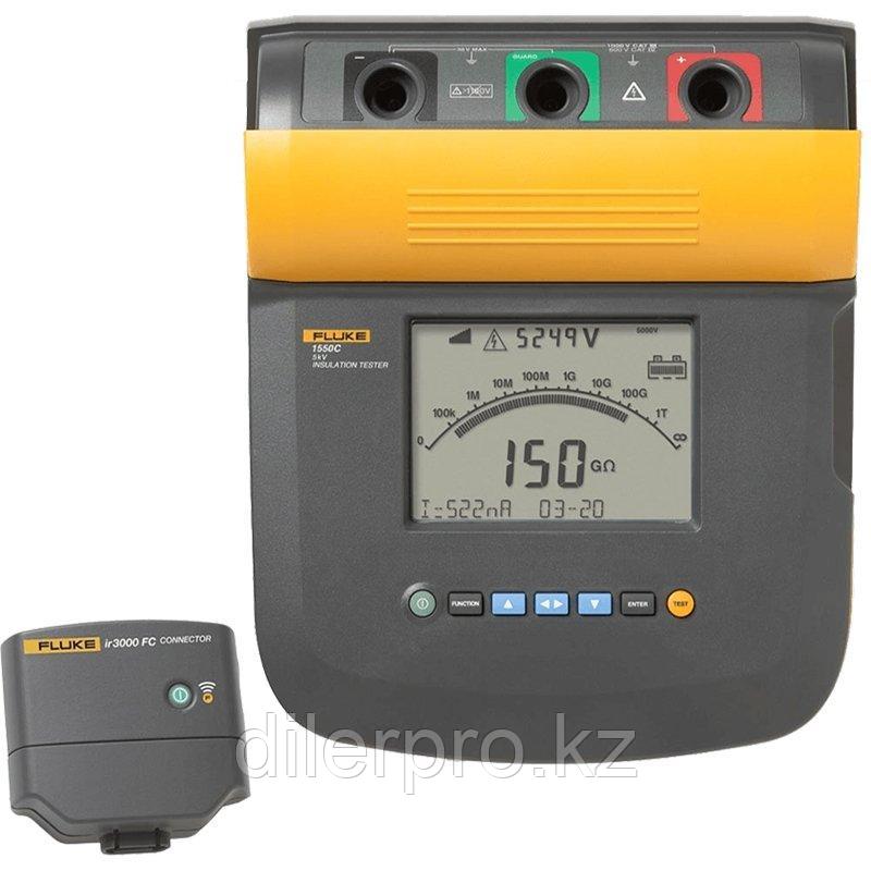 Мегаомметр Fluke 1550C/Kit