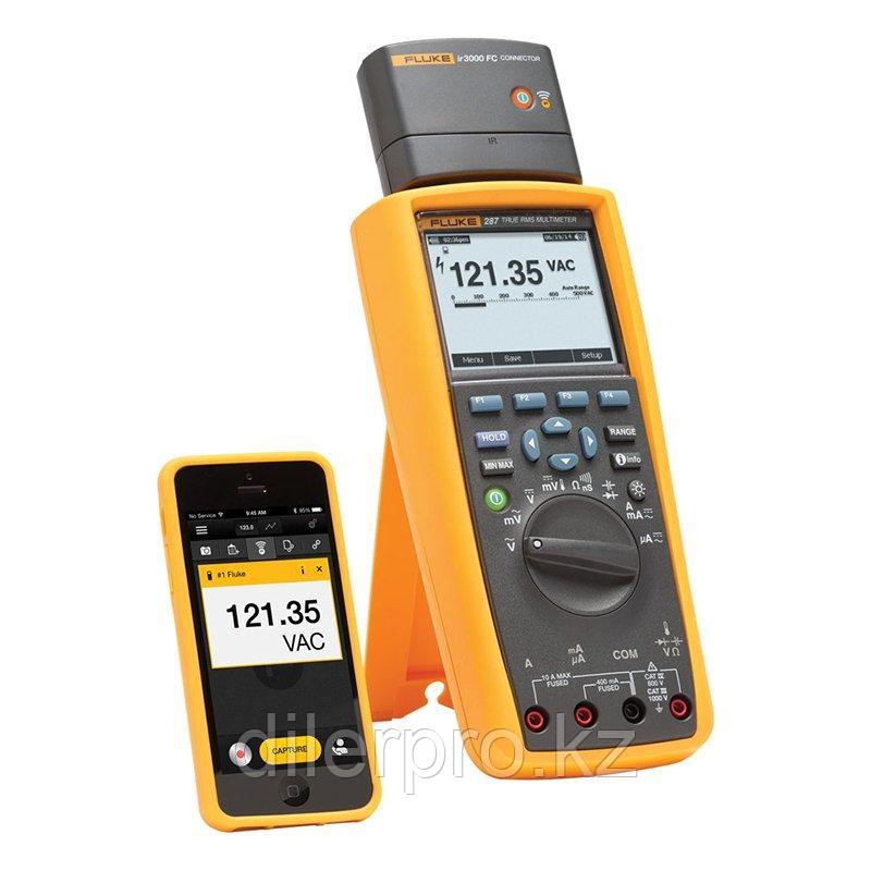 Цифровой мультиметр Fluke 289/FVF