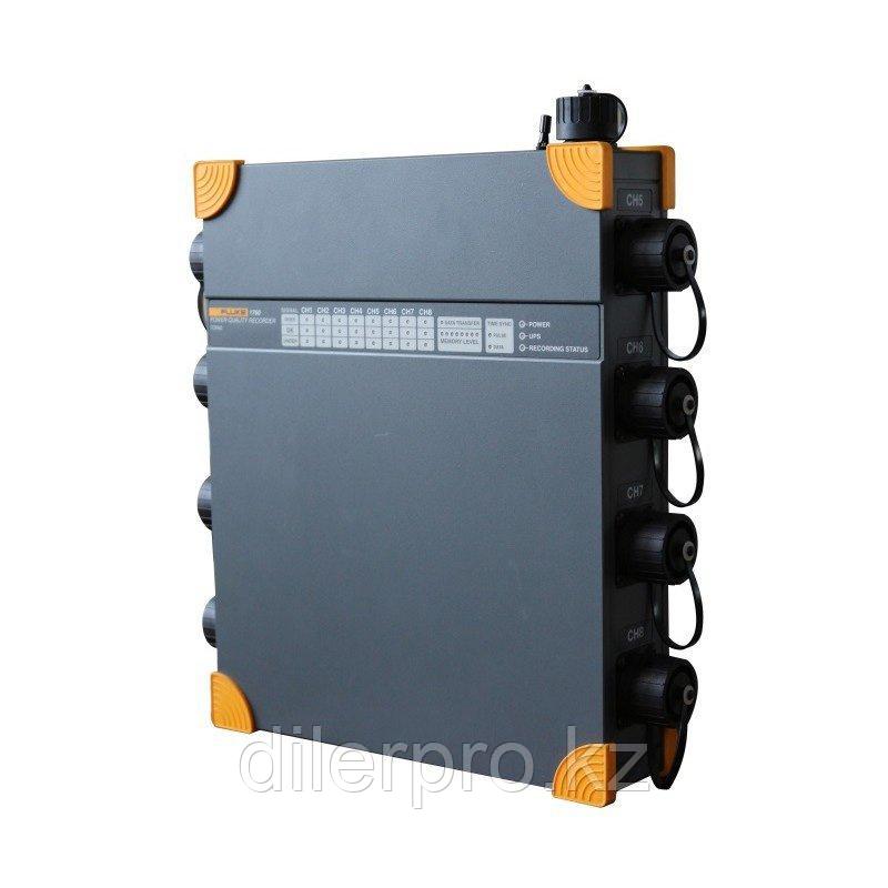 Трехфазный регистратор электроэнергии Fluke 1760TR Basic - фото 1 - id-p67476675