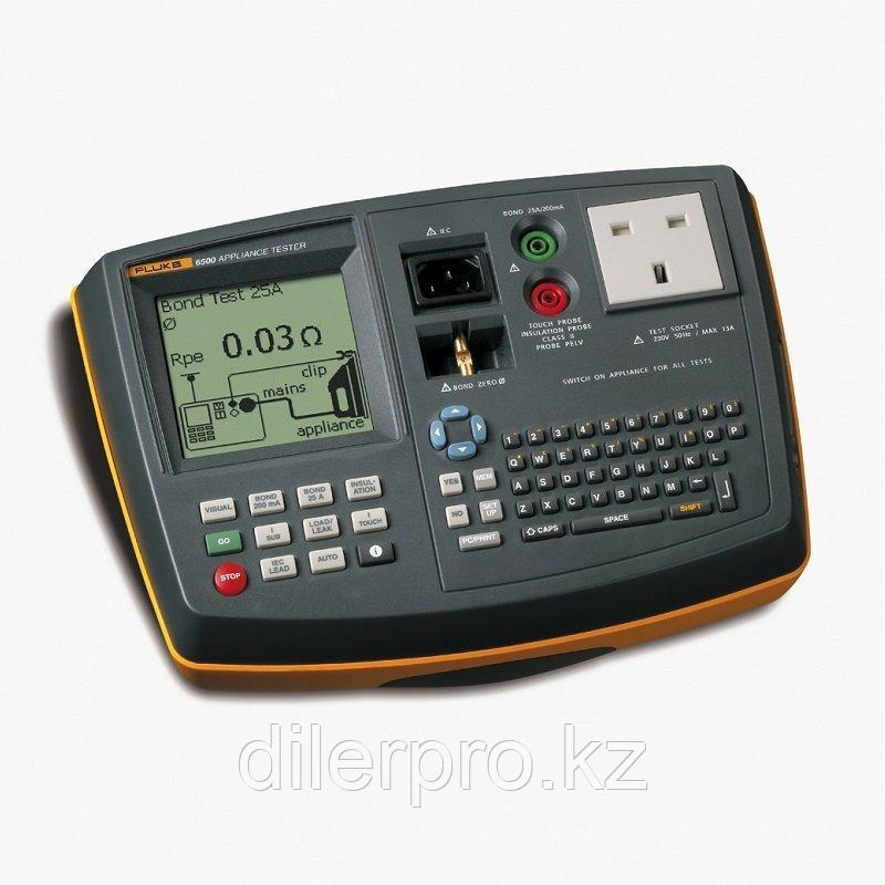 Многофункциональный тестер электроустановок Fluke 6200-2 UK KIT, фото 1