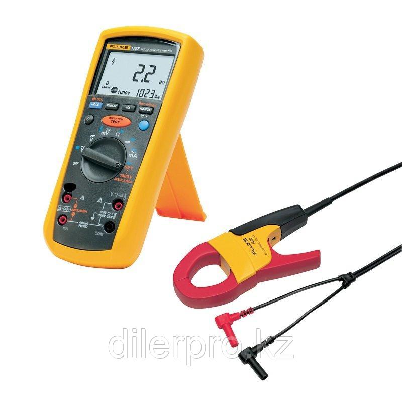 Мегаомметр Fluke 1587 FC - фото 1 - id-p67476823