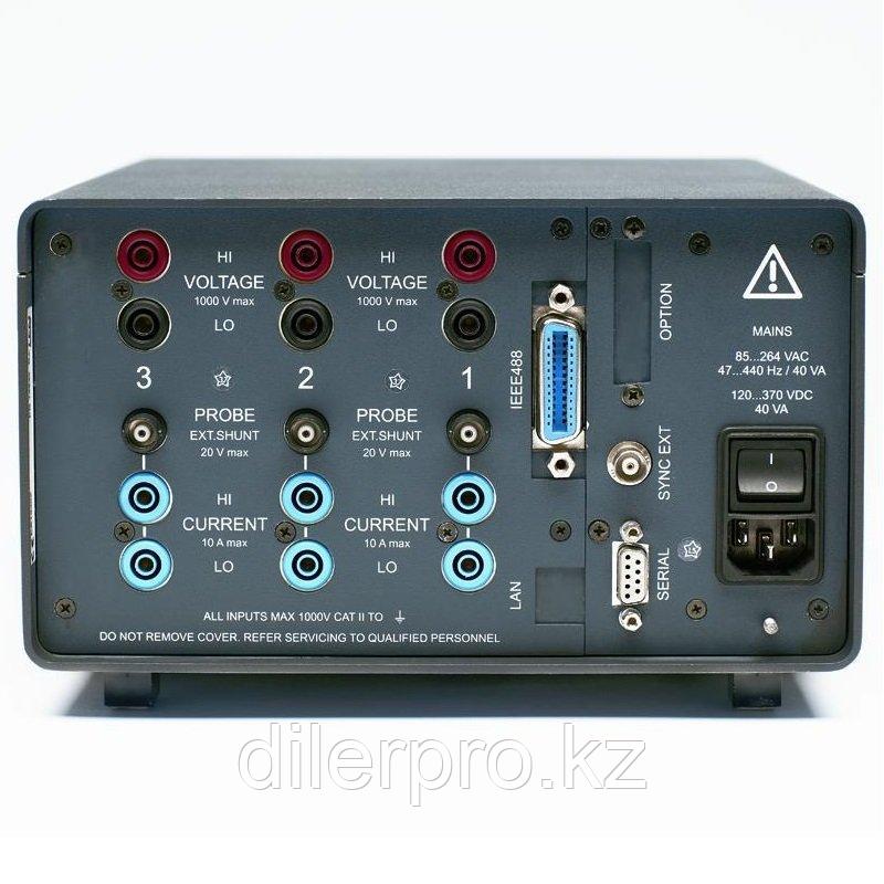 Анализатор качества электроэнергии Fluke N4K 3PP42B, фото 1