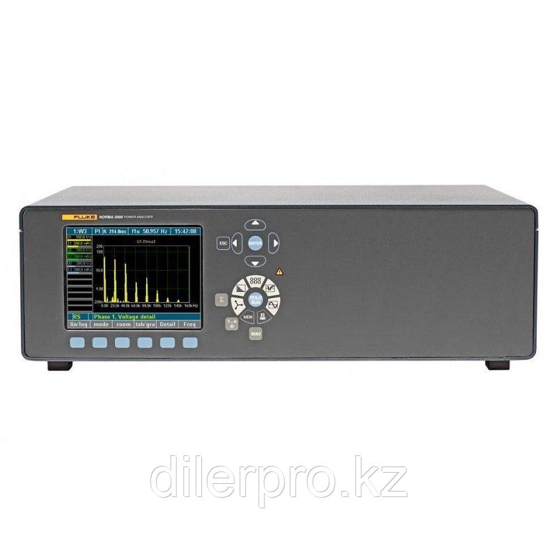 Анализатор качества электроэнергии Fluke N5K 3PP50IP, фото 1