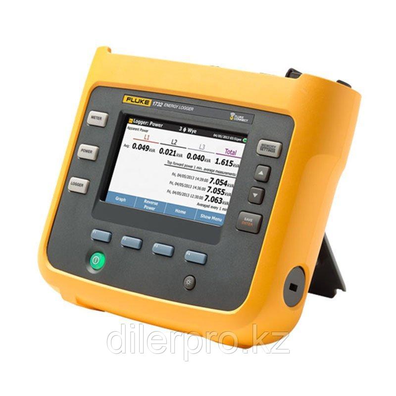 Регистратор качества электроэнергии Fluke 1734/B, фото 1