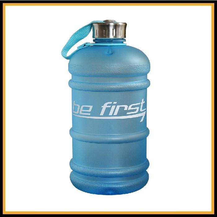 Бутылка для воды Be First 2200 мл (матовая)