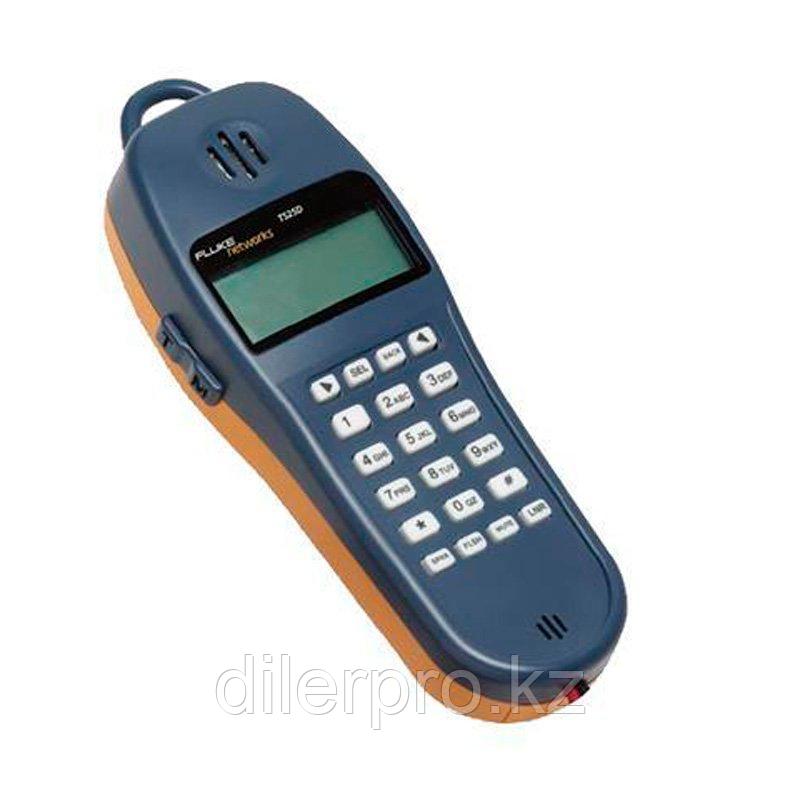 Fluke Networks 25501009 набор для тестирования TS25D Test set + ABN Cord, фото 1