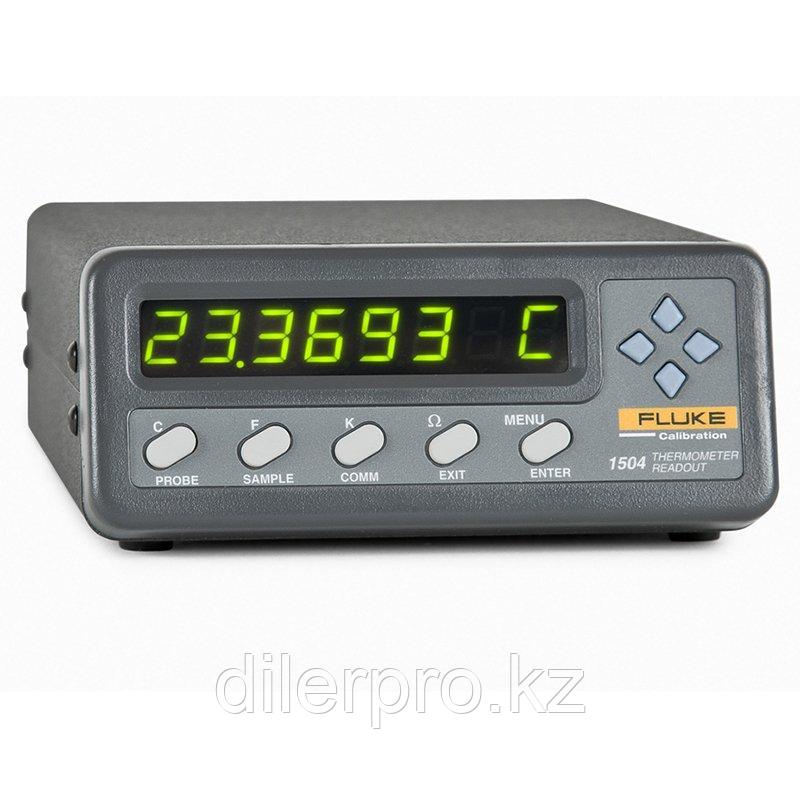 Цифровой калибратор температуры Fluke 1504-2506-256