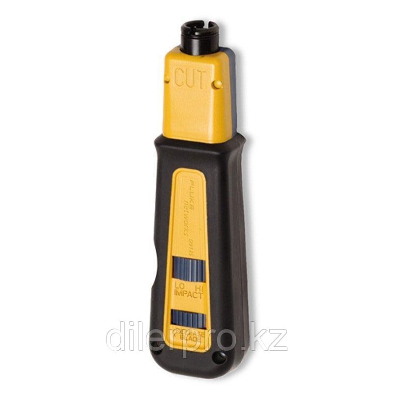 Fluke Networks 10061100 инструмент для набивки кросса D914S ™ с лезвием EverSharp 66 мм, фото 1