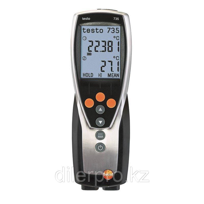 Термометр Testo 735-1, фото 1