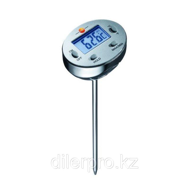 Минитермометр Testo 0560 1113 до 230 °C водонепроницаемый - фото 1 - id-p67477522