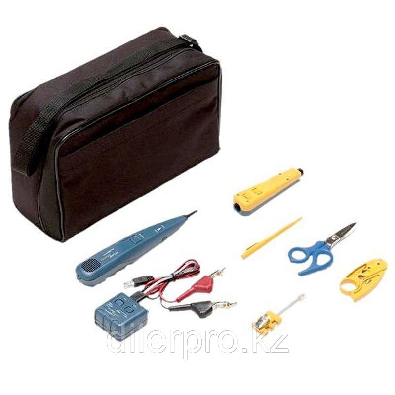 Fluke Networks 11289000 набор инструментов Fluke Networks Electrical Contractor Telecom Kit II with PRO3000