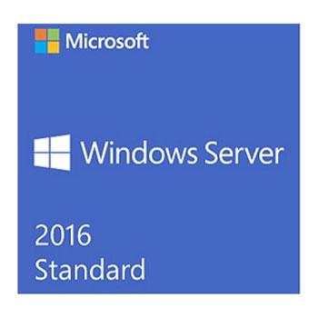 Microsoft Windows Server 2016 Standard, 16 core, OEM