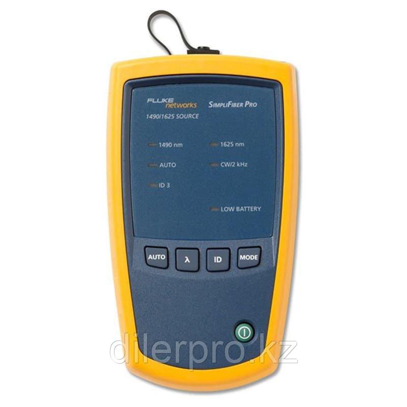 Fluke Networks SFSINGLEMODE2 одномодовый 1490/1625 нм источник излучения SimpliFiber Pro Фиксированный порт SC