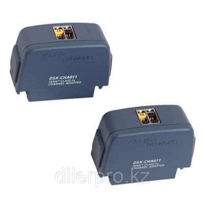 Fluke Networks DSX-CHA011S два адаптера (кат. 7A/Fa класса) TERA