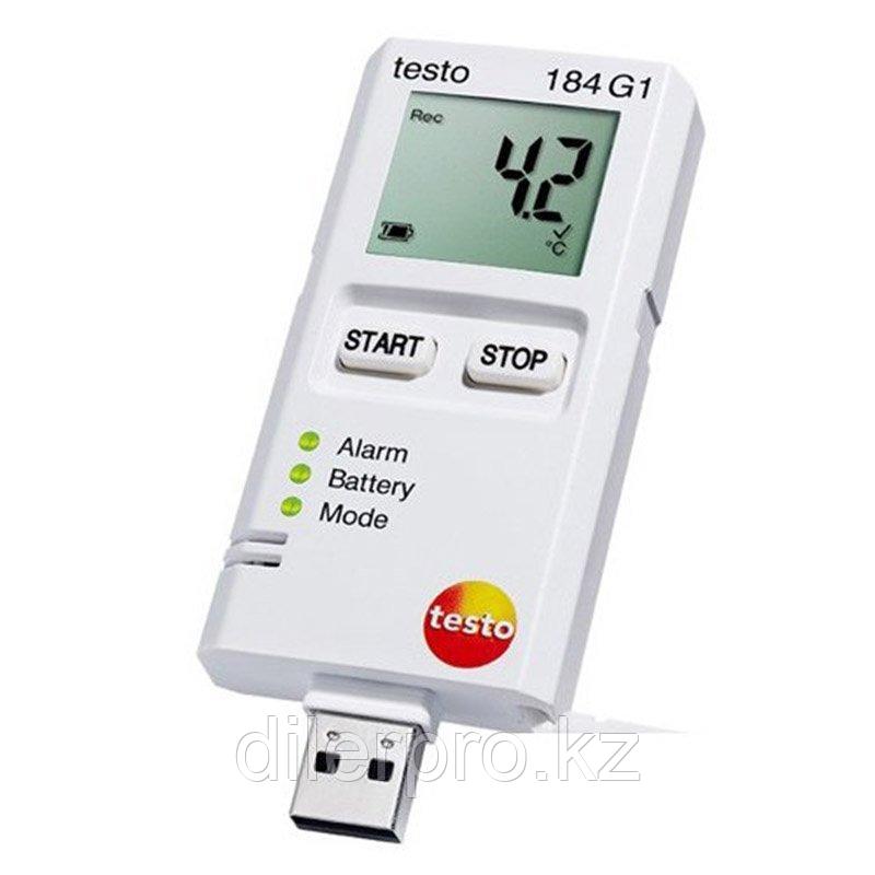 Логгер Testo 184 G1, фото 1