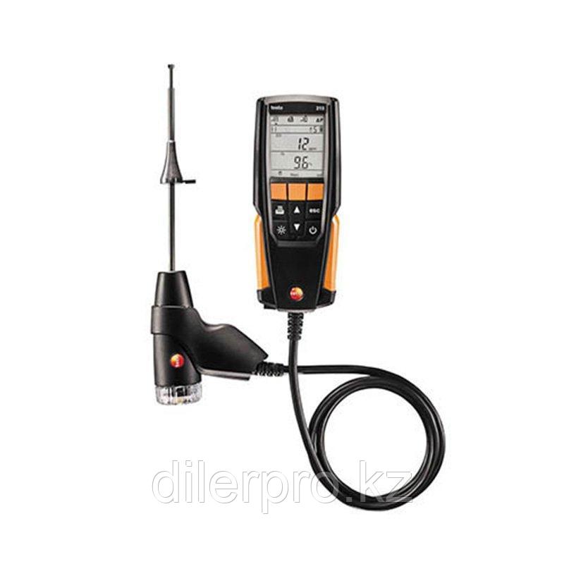 Комплект Testo 310 с принтером - фото 1 - id-p67477970