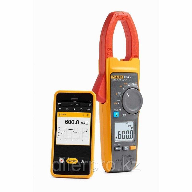 Токоизмерительные клещи Fluke 375 FC