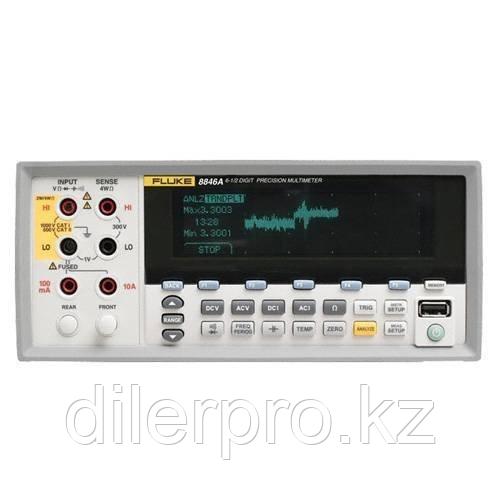 Цифровой мультиметр Fluke 8846A, фото 1