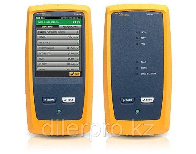 Кабельный тестер Fluke Networks DSX2-8000-ADD-R, фото 1