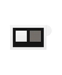 Эталонные стикеры для определения коэффициента излучения и отраженной температуры Testo ɛ-Marker