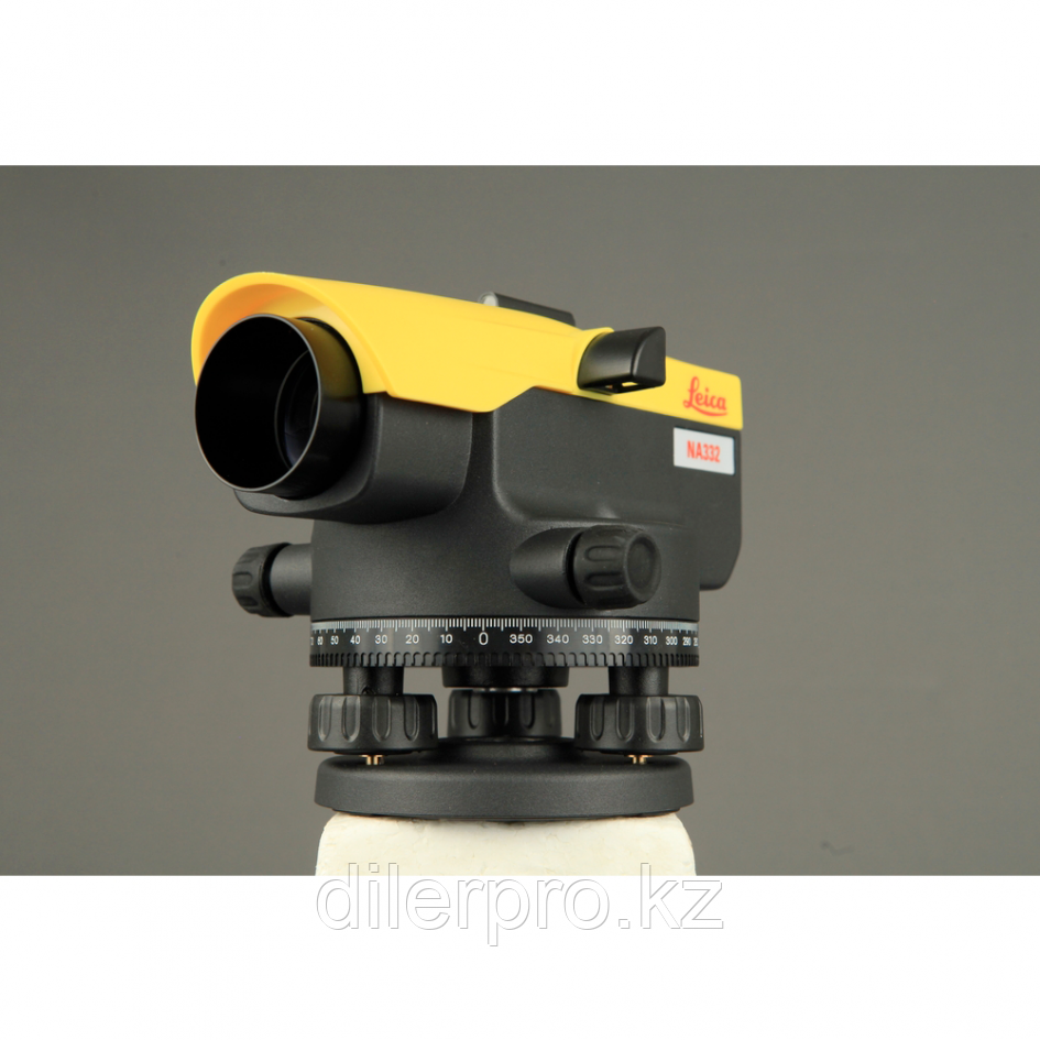 Оптический нивелир Leica NA 320 - фото 1 - id-p67480028