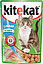 Kitekat с Рыбой в Соусе Китикэт Консервы для кошек, пауч 85г, фото 2