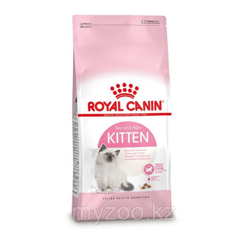 Корм для котят с 4-12 месяцев Royal Canin KITTEN 36, 400 g