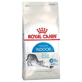 Royal Canin INDOOR для кошек живущих в помещении ,10кг