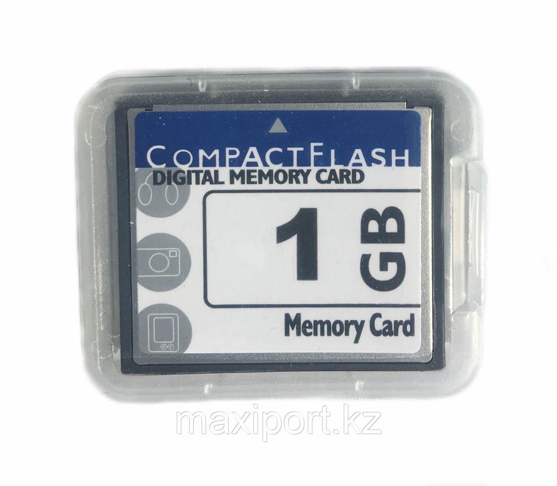 Cf 1gb compact flash для мед оборудования