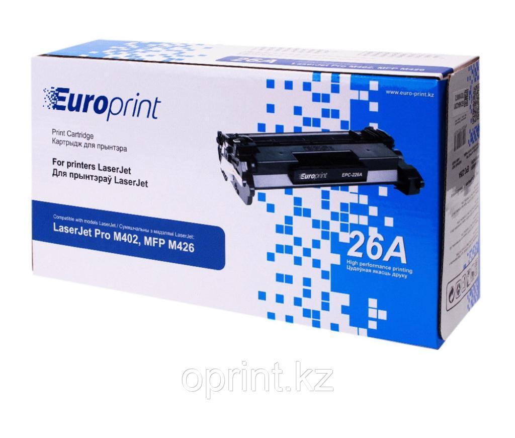 Картридж HP 26A