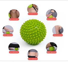 Универсальный массажный шарик 9см