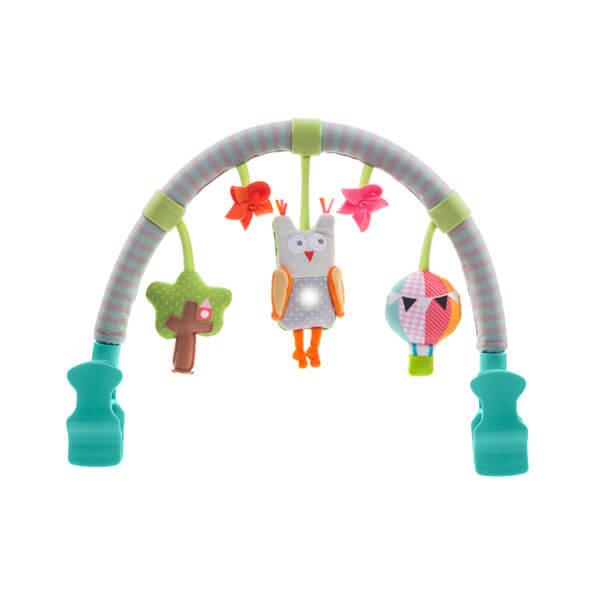 Taf Toys Таф Тойс Музыкальная дуга с подвесками