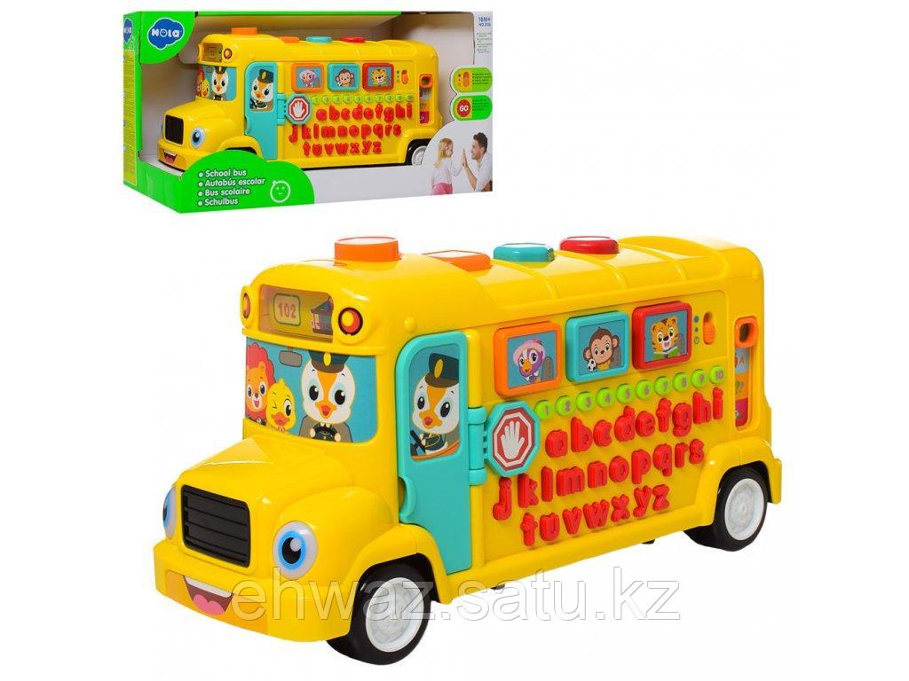 ИГРА ШКОЛЬНЫЙ АВТОБУС HOLA 3126