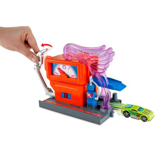 Mattel Hot Wheels Хот Вилс Сити Игровой набор