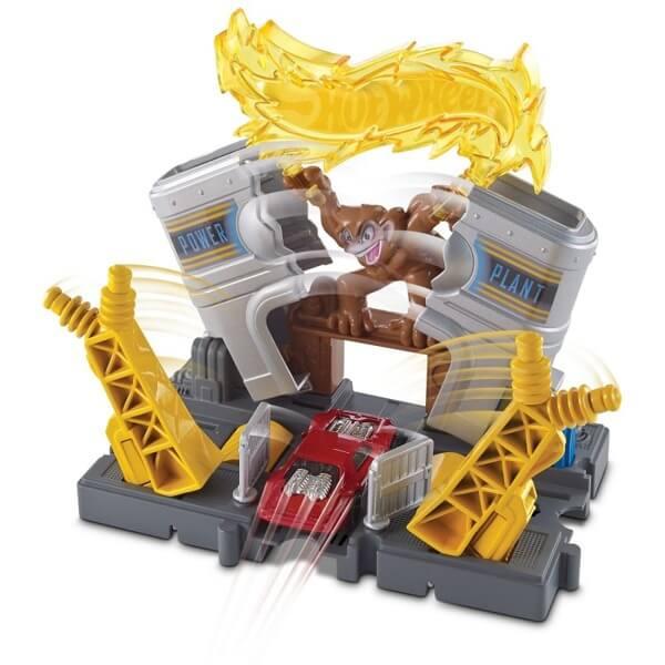 Mattel Hot Wheels Хот Вилс Сити Игровой набор
