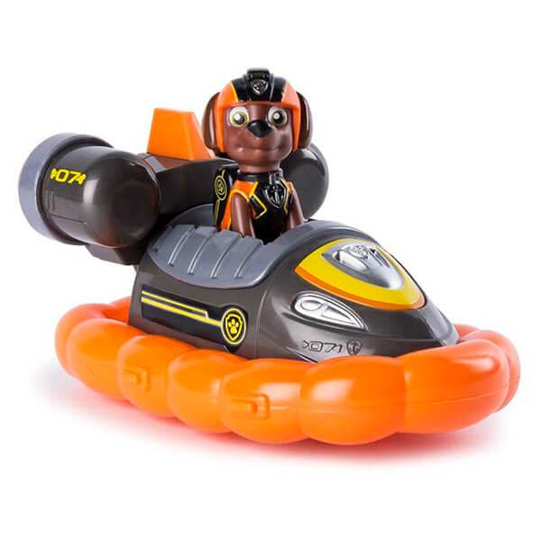 Paw Patrol  Щенячий патруль Машина спасателя со щенком Зума