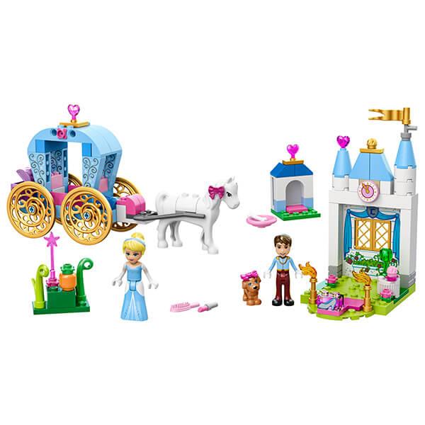 Lego Juniors Лего Джуниорс Карета Золушки