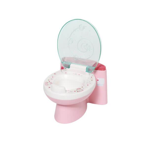 Zapf Creation Baby Annabell  Бэби Аннабель Унитаз