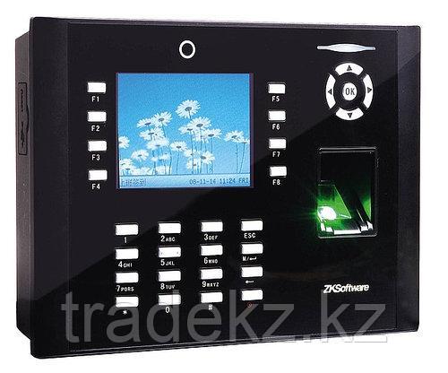 Биометрический терминал учета рабочего времени ZKTeco iClock660, фото 2