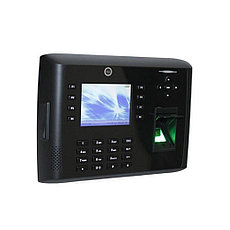 Биометрический терминал СКД и учета рабочего времени ZKTeco iClock700, фото 2