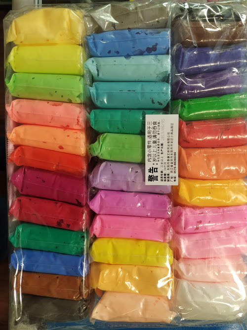 Пластилин PLAY DOH, 36 шт.,полимерная глина, Алматы