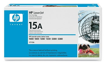 Картридж HP C7115A, 15A