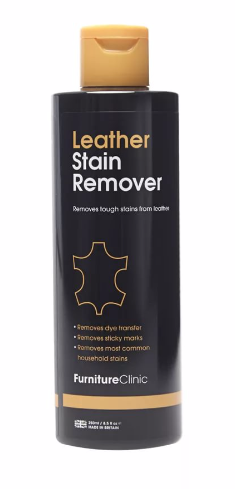 Средство для удаления пятен с кожи (Leather Stain Remover) (250мл)