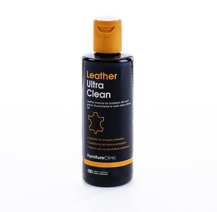 Средство для чистки кожи LeTech Furniture Clinic Leather Ultra Clean (250 ml)