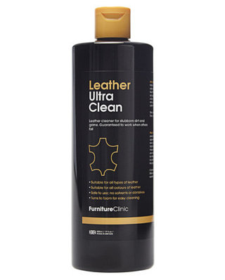Средство для чистки кожи LeTech Furniture Clinic Leather Ultra Clean (1000 ml)