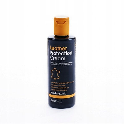 Защитный крем для кожи LeTech Furniture Clinic Leather Protection Cream (250 ml)