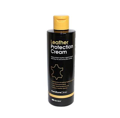 Защитный крем для кожи LeTech Furniture Clinic Leather Protection Cream (500 ml)