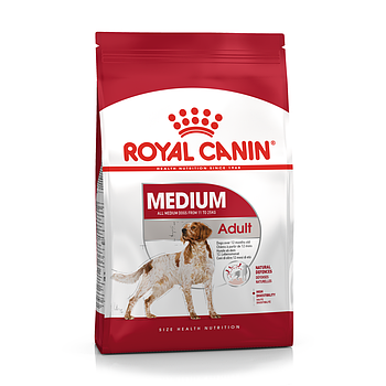 Royal Canin MEDIUM ADULT PRO 4 kg Корм для взрослых собак средних пород