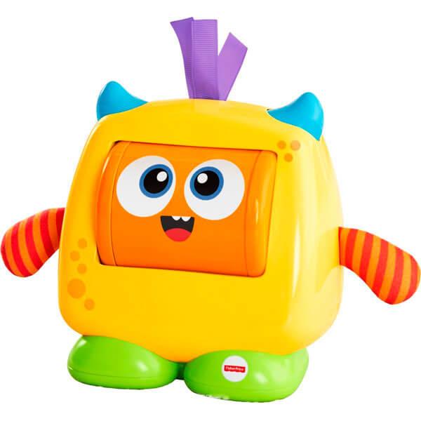 Mattel Fisher-Price Фишер Прайс Добрый монстрик